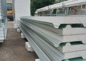 Tôn panel Trảng Dài 