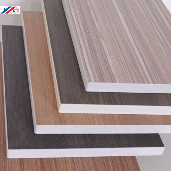 VÁN NHỰA VÂN GỖ PVC 