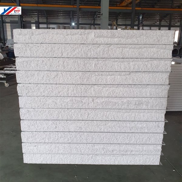 Panel vách ngăn EPS 