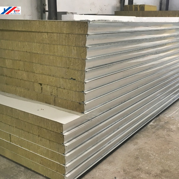 Panel Rockwool 