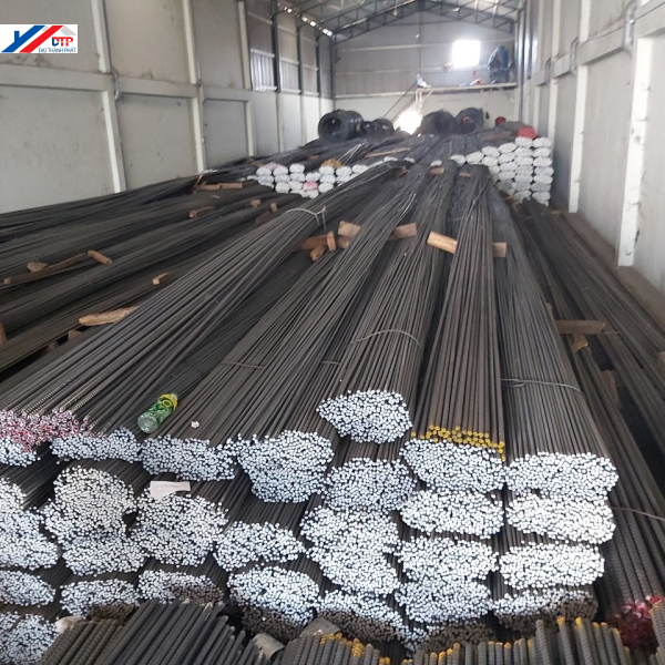 Thép Cây D10 đến D35 ( Phi 10 Đến Phi 40) 