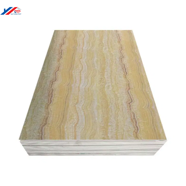 Ván nhựa PVC vân đá giá rẻ