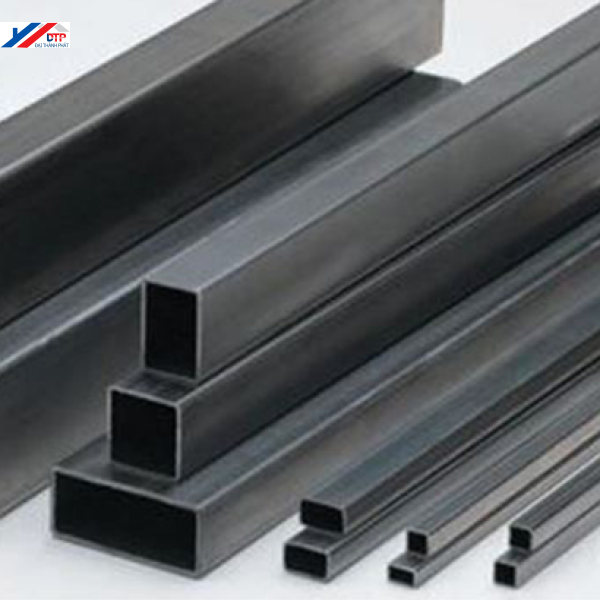Thép hộp đen các loại