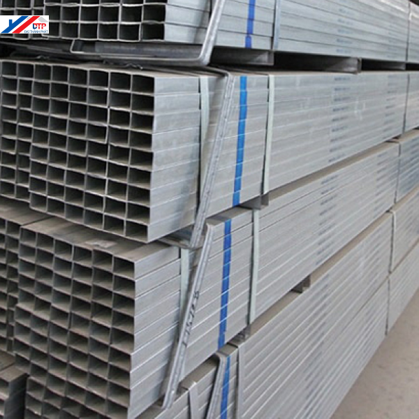 THÉP VUÔNG HỘP MẠ KẼM HÒA PHÁT 