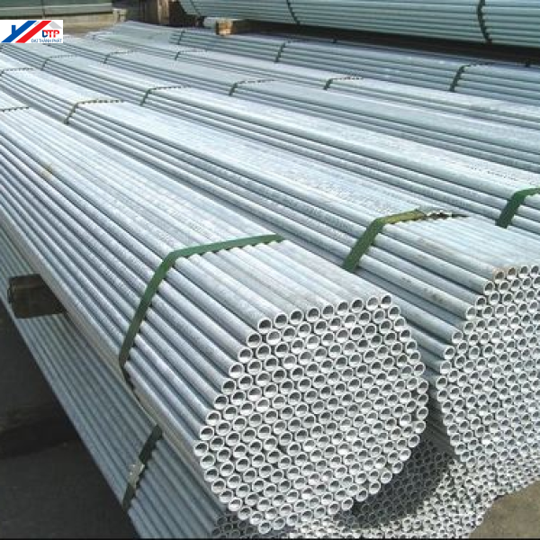 Ống thép mạ kẽm nhúng nóng Hòa Phát 